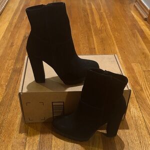 Aldo Tianah Black Womens US 6 WD